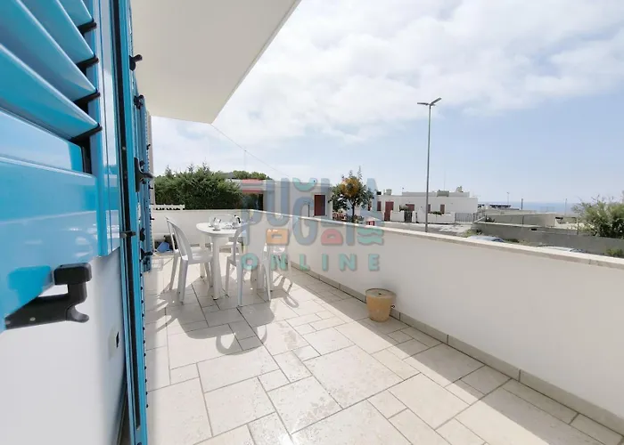 Σπίτι διακοπών Giglio By Puglia On Line Torre Vado