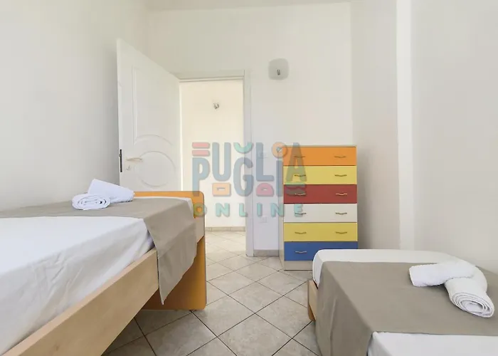Giglio By Puglia On Line Torre Vado