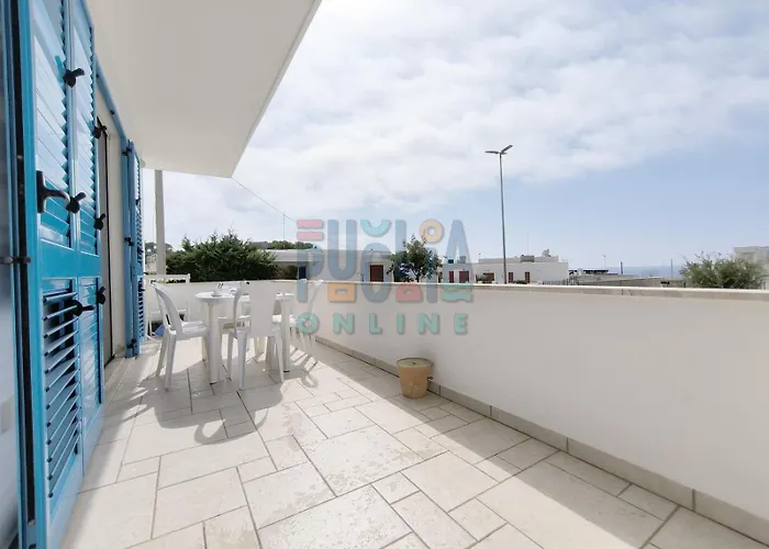 Σπίτι διακοπών Giglio By Puglia On Line Torre Vado