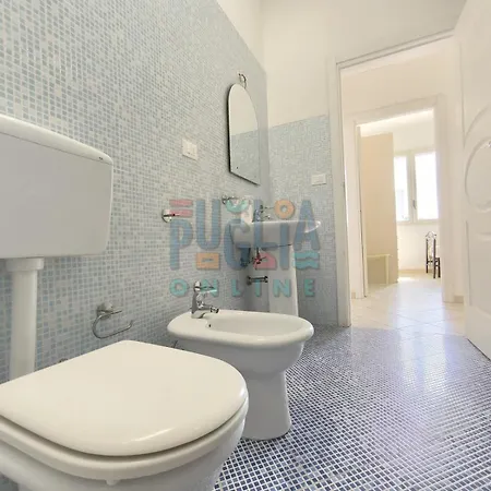 Giglio By Puglia On Line Holiday home Torre Vado