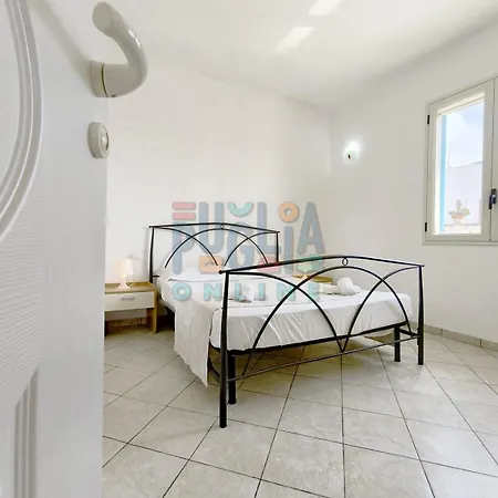 Holiday home Giglio By Puglia On Line Torre Vado