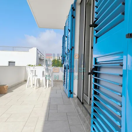 Giglio By Puglia On Line Holiday home Torre Vado