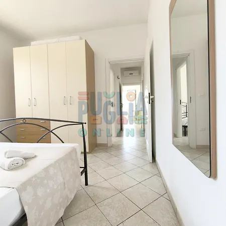 Holiday home Giglio By Puglia On Line Torre Vado