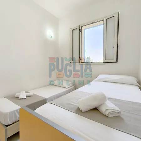 Holiday home Giglio By Puglia On Line *