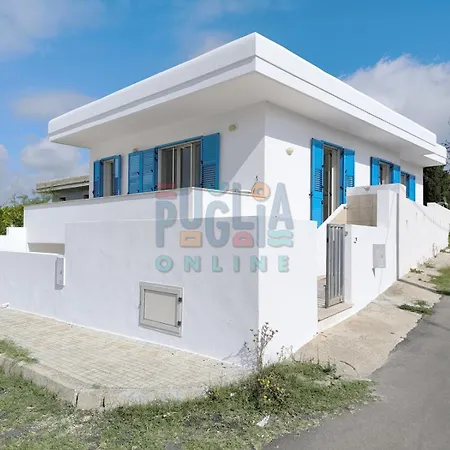 Giglio By Puglia On Line Holiday home Torre Vado