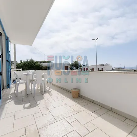 Holiday home Giglio By Puglia On Line Torre Vado